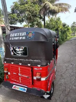 Bajaj RE 4Stork Threewheeler 2005