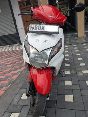 Honda Dio 2016