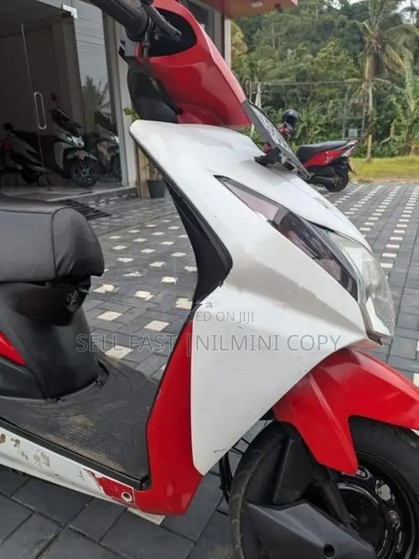 Honda Dio 2016