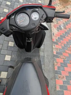 Honda Dio 2016