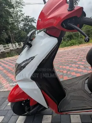 Honda Dio 2016