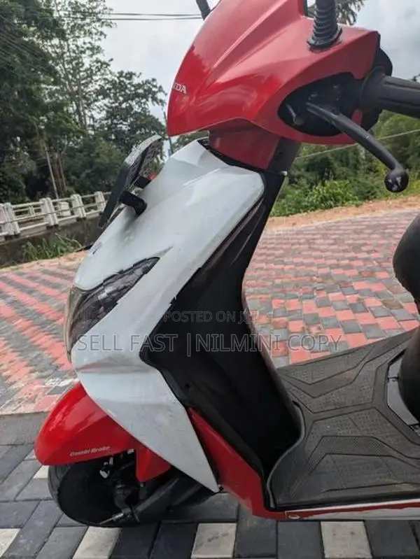 Honda Dio 2016