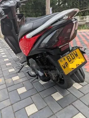 Honda Dio 2016