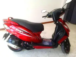 TVS Wego 110 2016