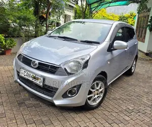 Perodua Axia G 2015