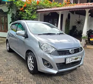 Perodua Axia G 2015