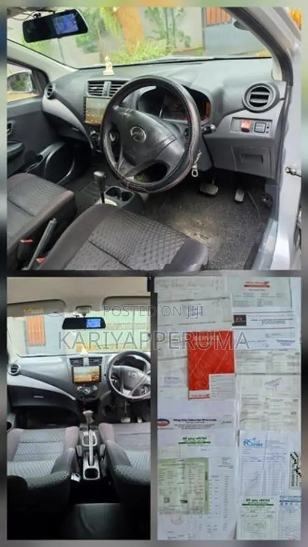 Perodua Axia G 2015