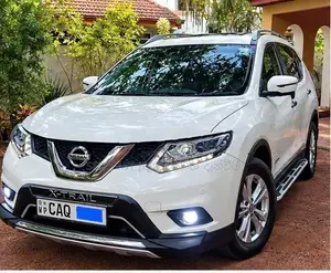 Nissan X-Trail Hybrid 4WD 2016