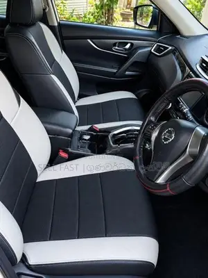 Nissan X-Trail Hybrid 4WD 2016