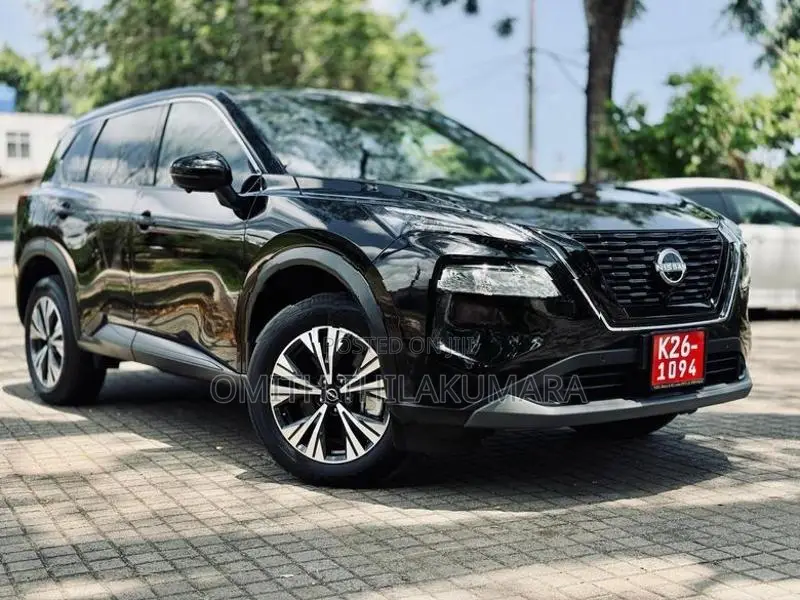 Nissan X-Trail E-Power Brand New 2026
