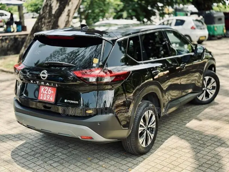 Nissan X-Trail E-Power Brand New 2026