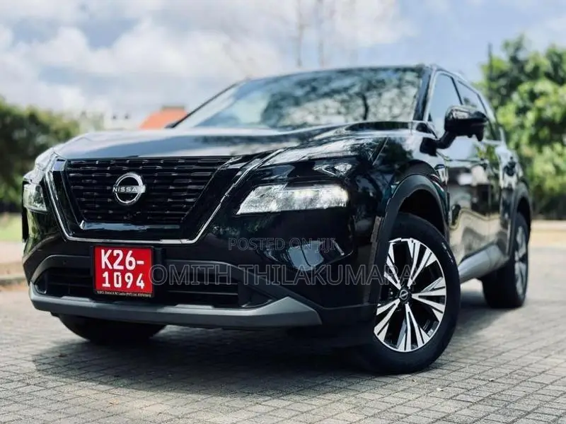 Nissan X-Trail E-Power Brand New 2026