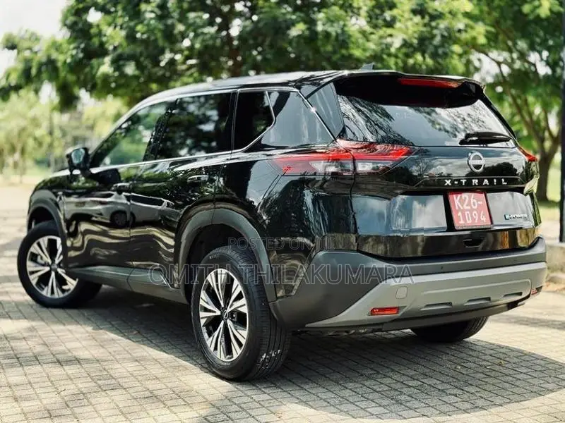 Nissan X-Trail E-Power Brand New 2026