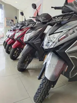 Honda Dio 2026