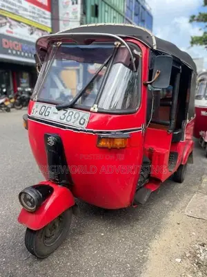 Bajaj RE 2006