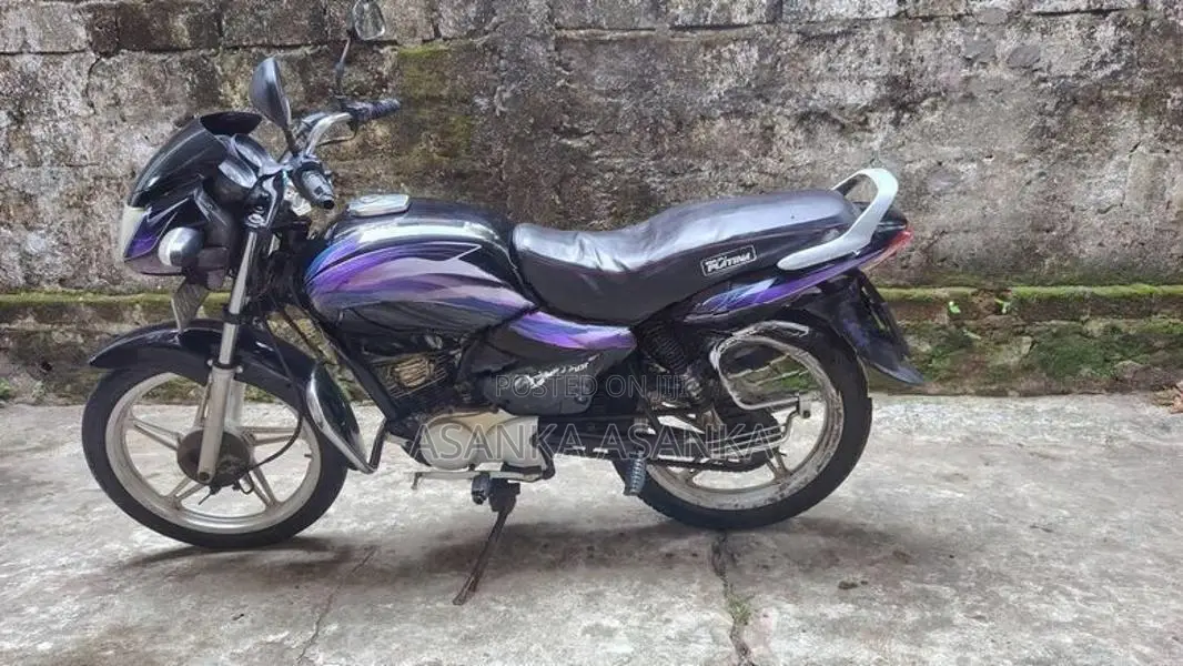 TVS Star Sport 2008