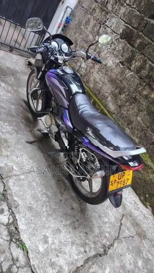 TVS Star Sport 2008