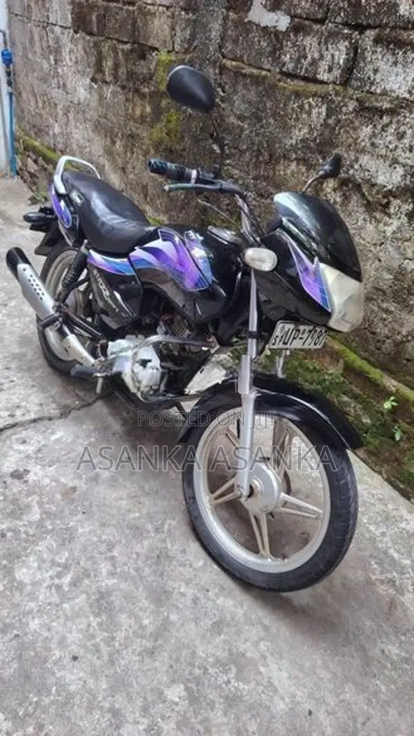 TVS Star Sport 2008