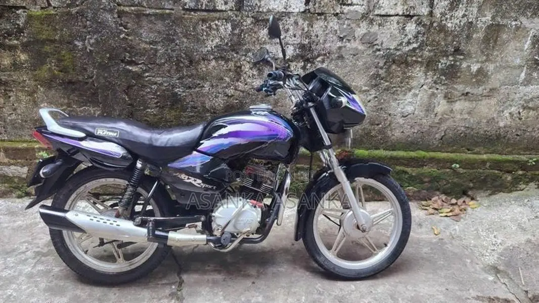 TVS Star Sport 2008