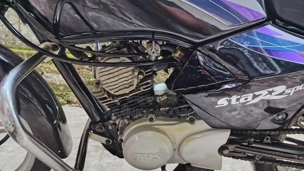 TVS Star Sport 2008