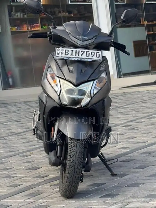 Honda Dio 2019