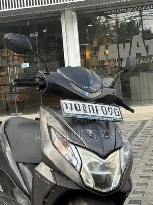 Honda Dio 2019