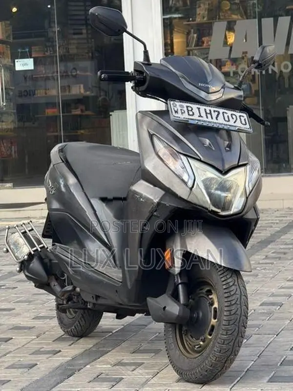 Honda Dio 2019