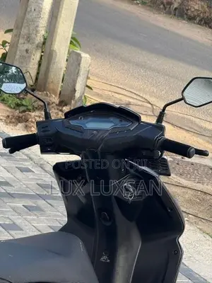 Honda Dio 2019