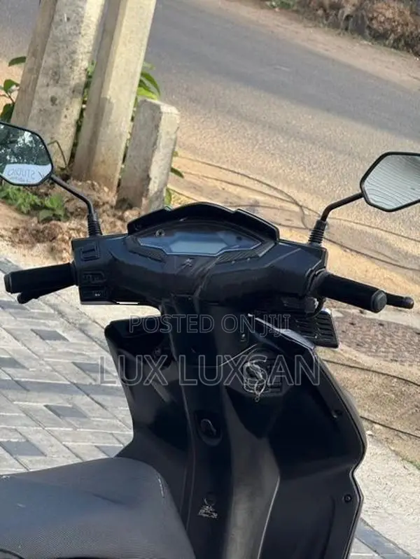 Honda Dio 2019