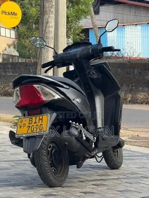 Honda Dio 2019