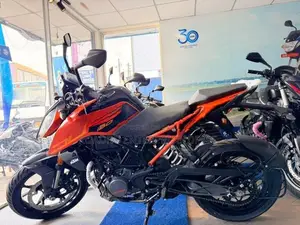 KTM Duke 160 New 2026