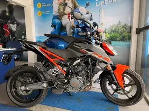 KTM Duke 160 New 2026