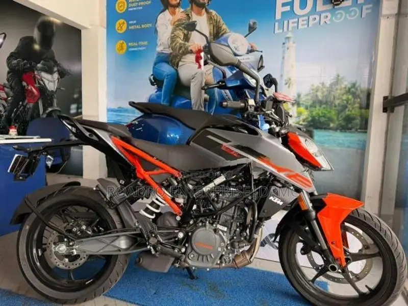 KTM Duke 160 New 2026