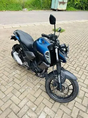Yamaha FZS V3 2019