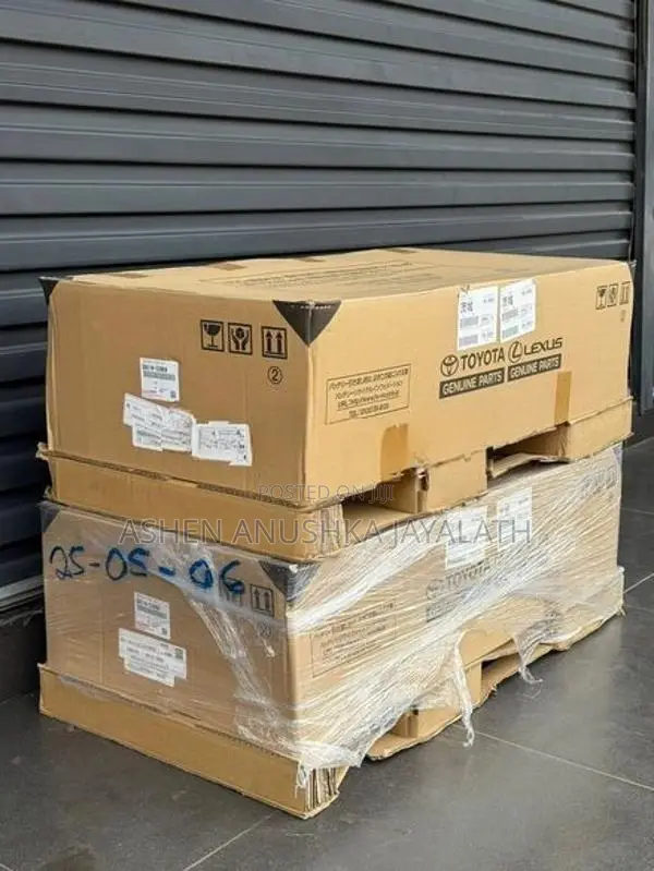 Toyota Axio 2026/07 Brand New Hybrid Battery