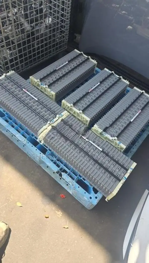 Toyota Prius Hybrid Battery