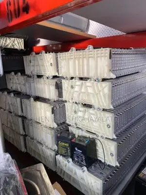 Toyota Aqua Hybrid Battery