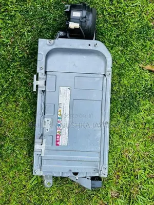 Toyota Aqua Hybrid Battery