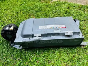 Toyota Aqua Hybrid Battery