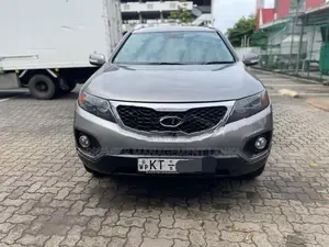 Kia Sorento 2012