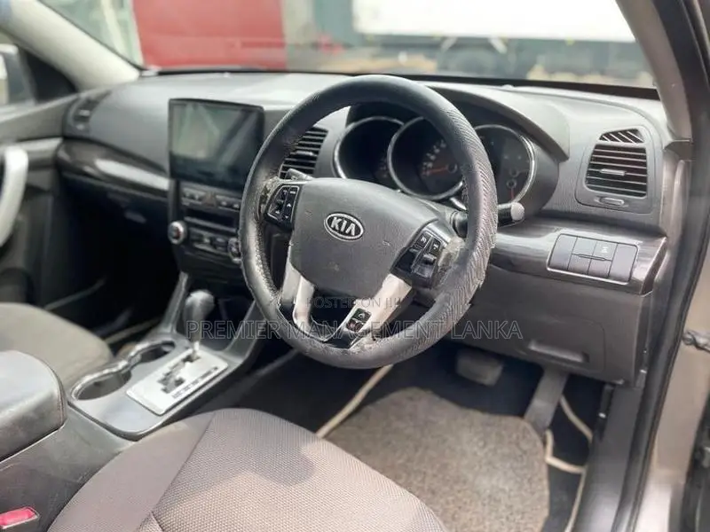 Kia Sorento 2012