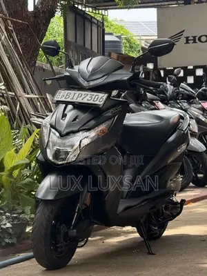 Honda Dio 2020