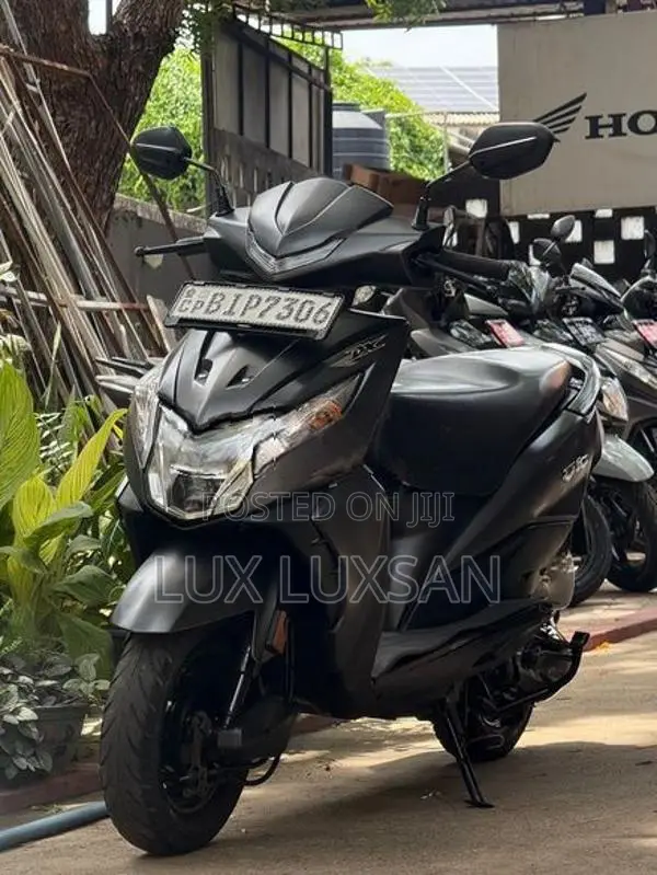 Honda Dio 2020