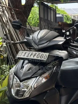 Honda Dio 2020