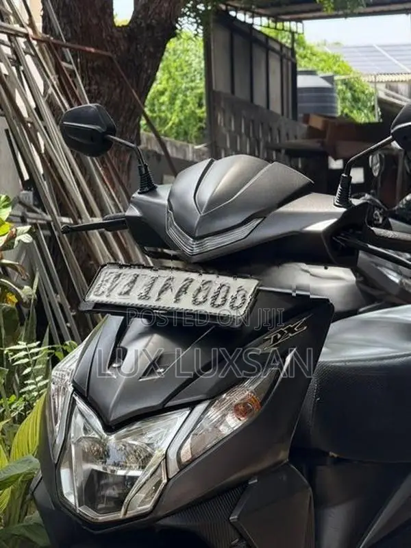 Honda Dio 2020