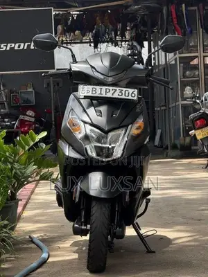 Honda Dio 2020