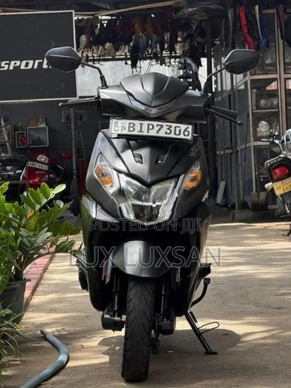Honda Dio 2020