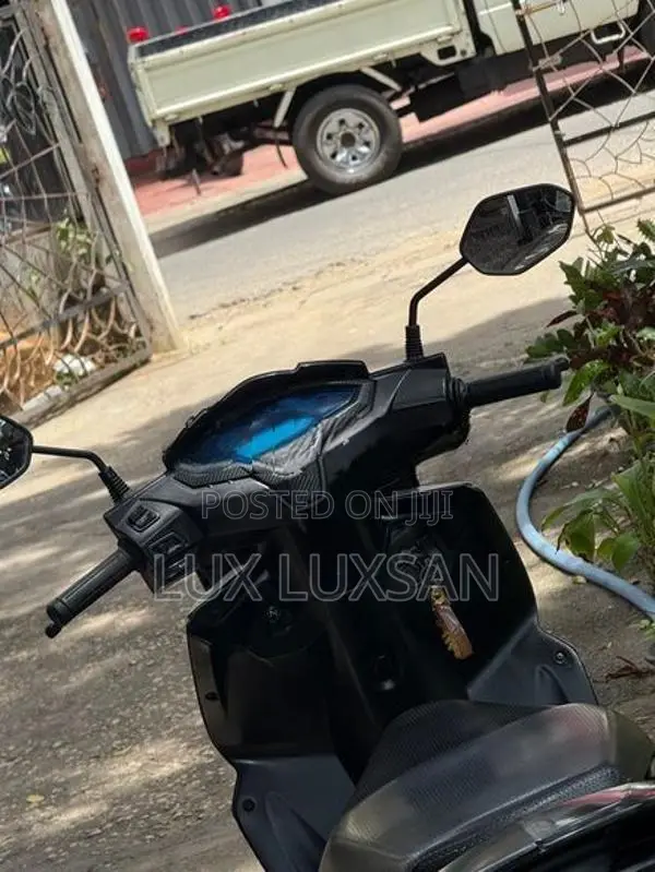 Honda Dio 2020