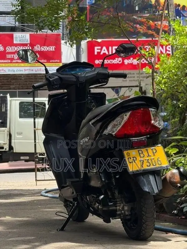 Honda Dio 2020