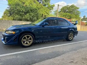 Honda Civic EG8 1995